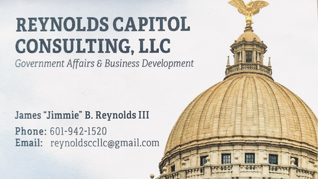 Reynolds Capitol Consulting LLC